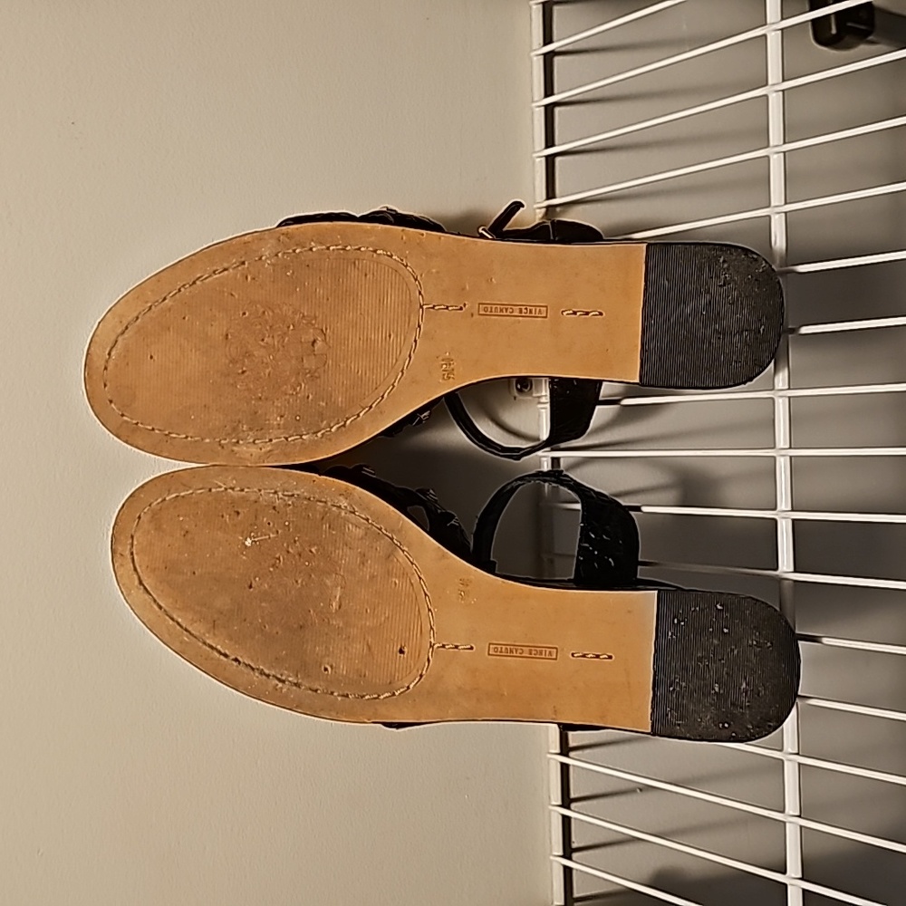 Vince Camuto wedge Sandal - Picture 3 of 5